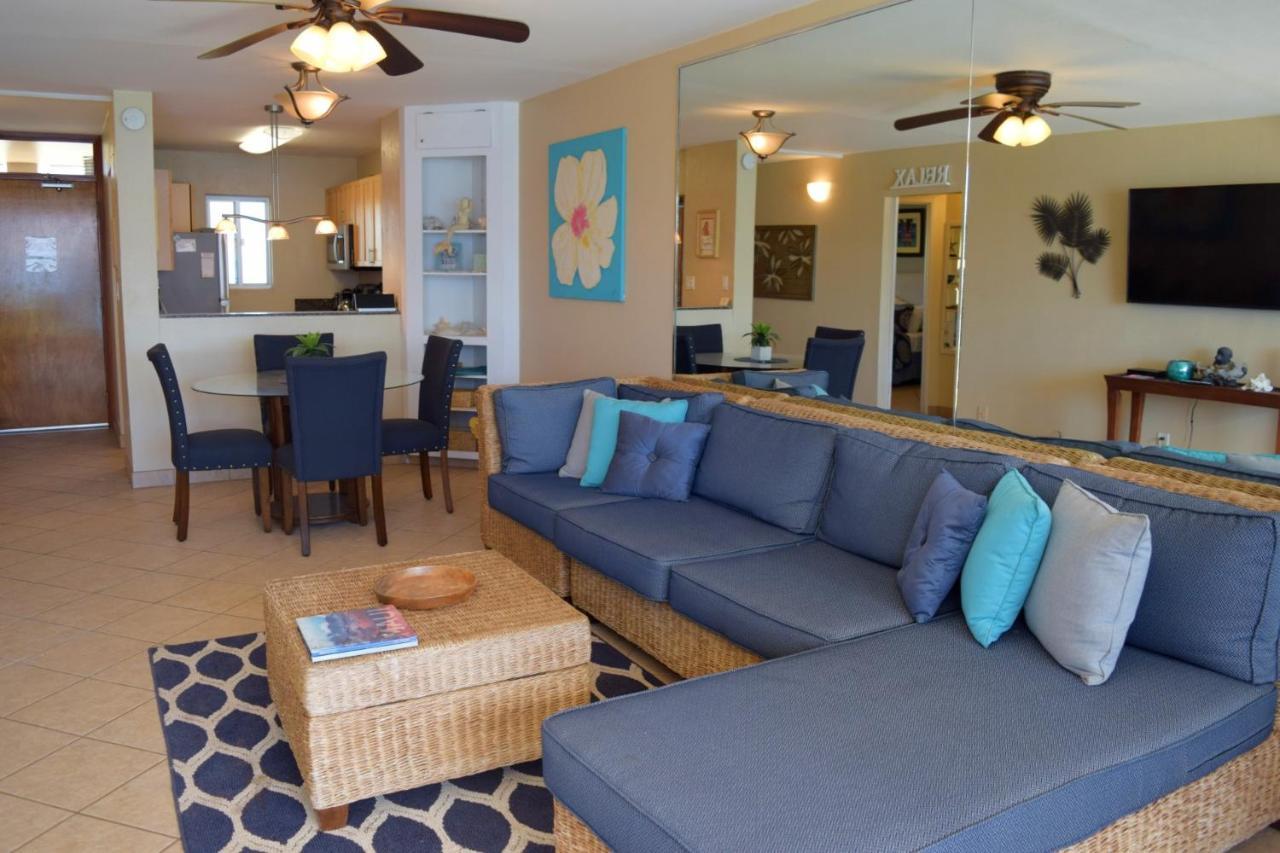 Menehune Shores 309 Kihei Kültér fotó